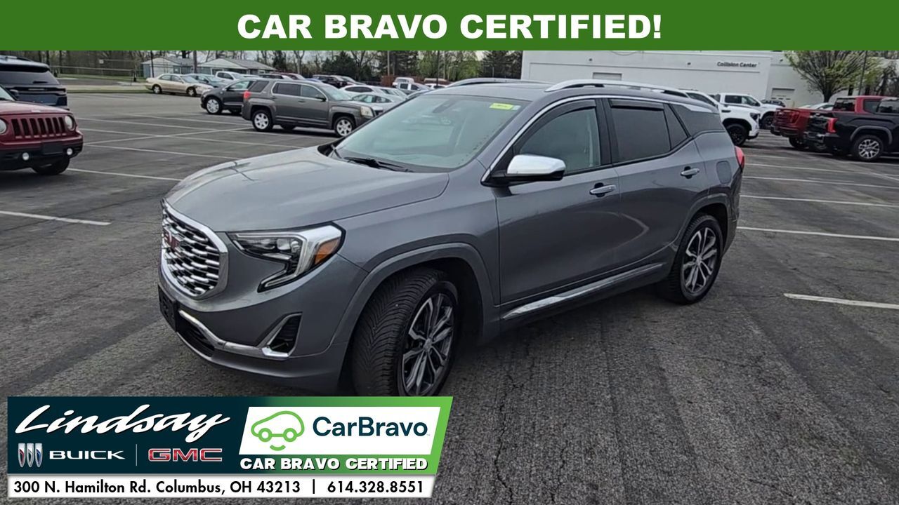 2018 GMC Terrain Denali Columbus OH