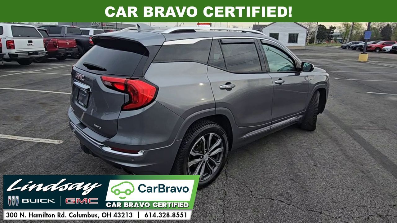 2018 GMC Terrain Denali Columbus OH