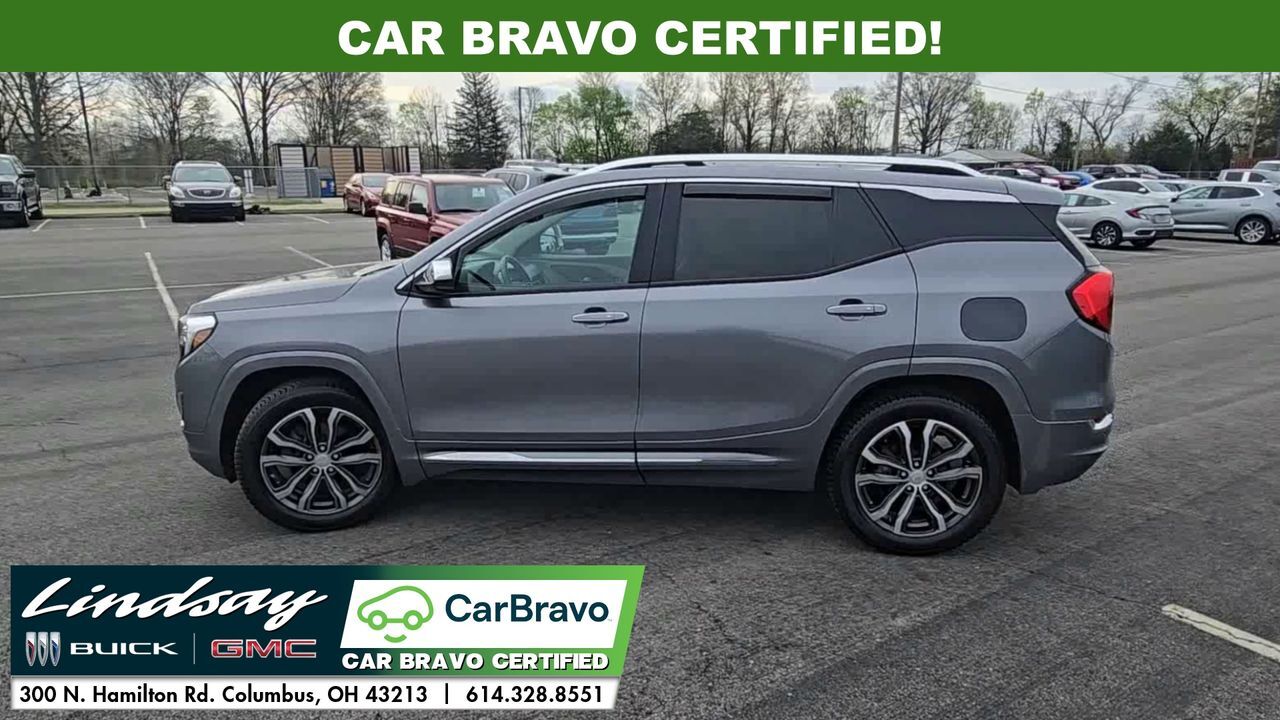 2018 GMC Terrain Denali Columbus OH