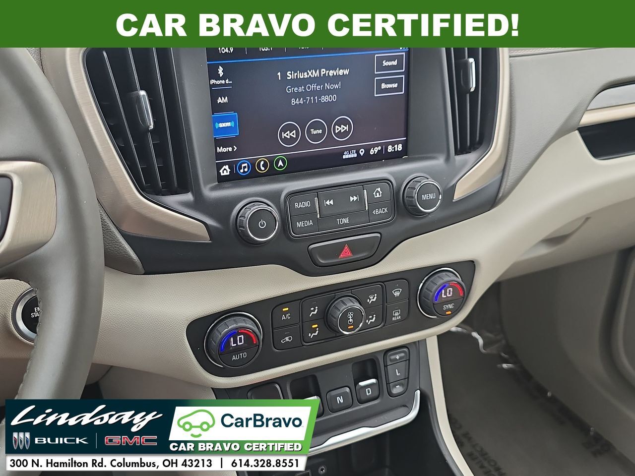2018 GMC Terrain Denali Columbus OH