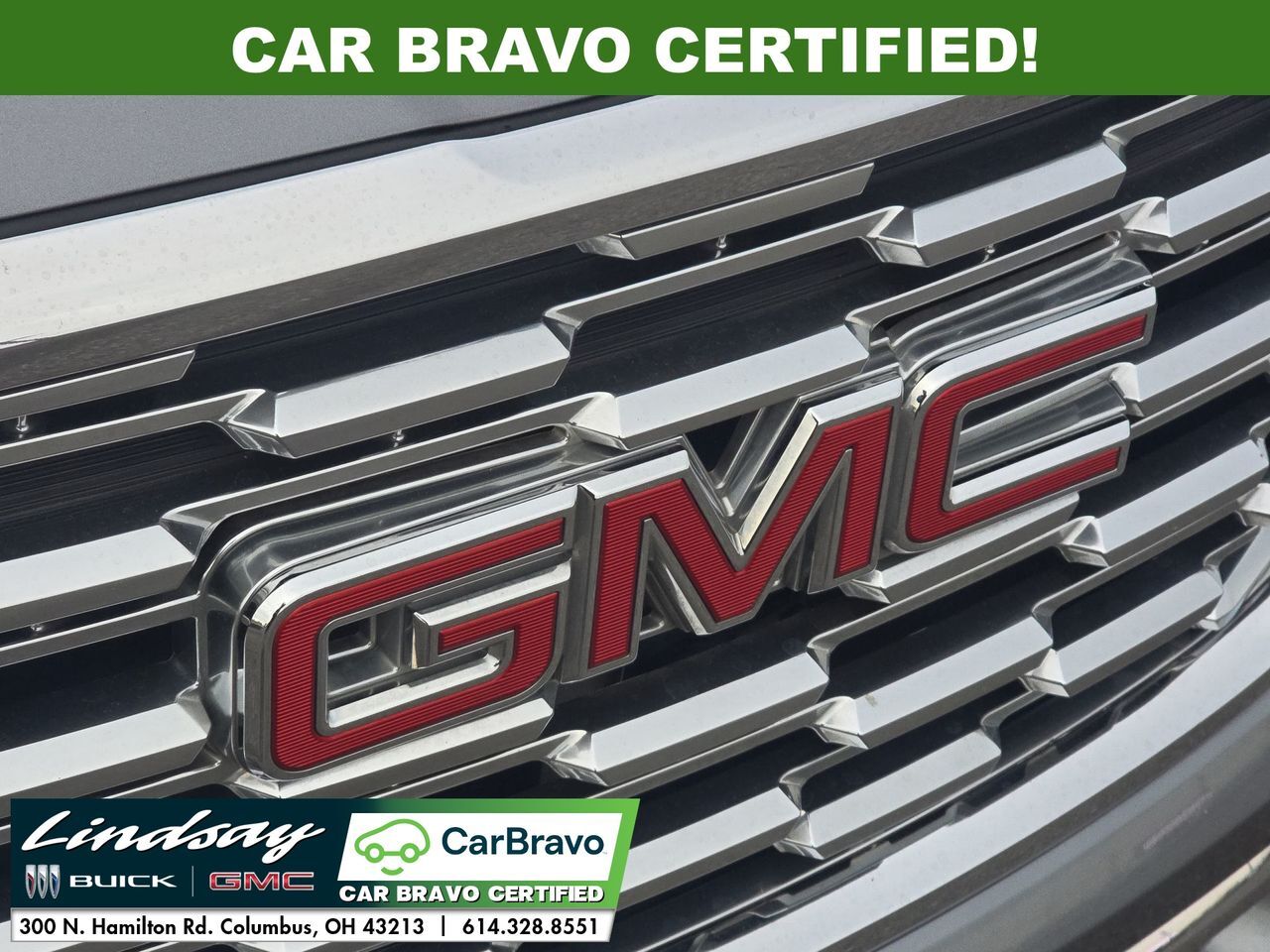 2018 GMC Terrain Denali Columbus OH