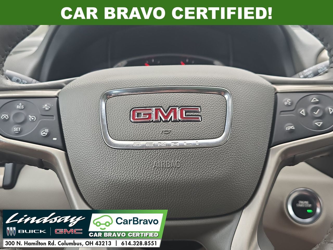 2018 GMC Terrain Denali Columbus OH