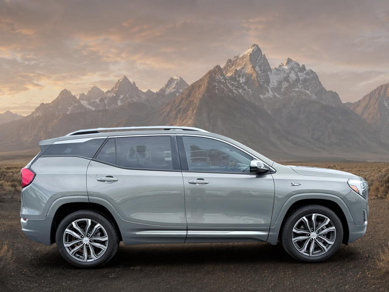 2018 GMC Terrain Denali Idaho Falls ID