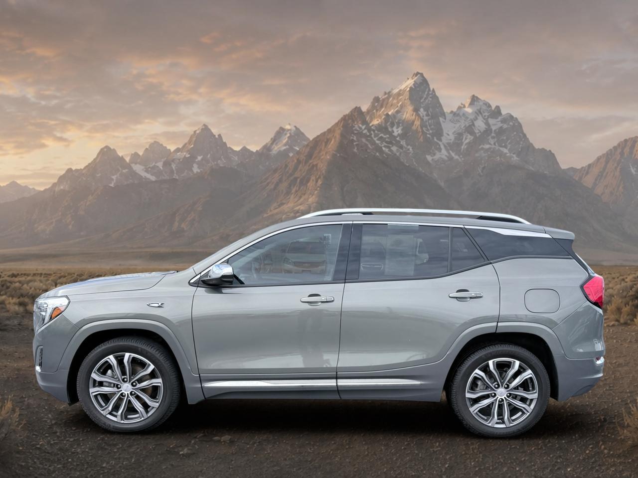 2018 GMC Terrain Denali