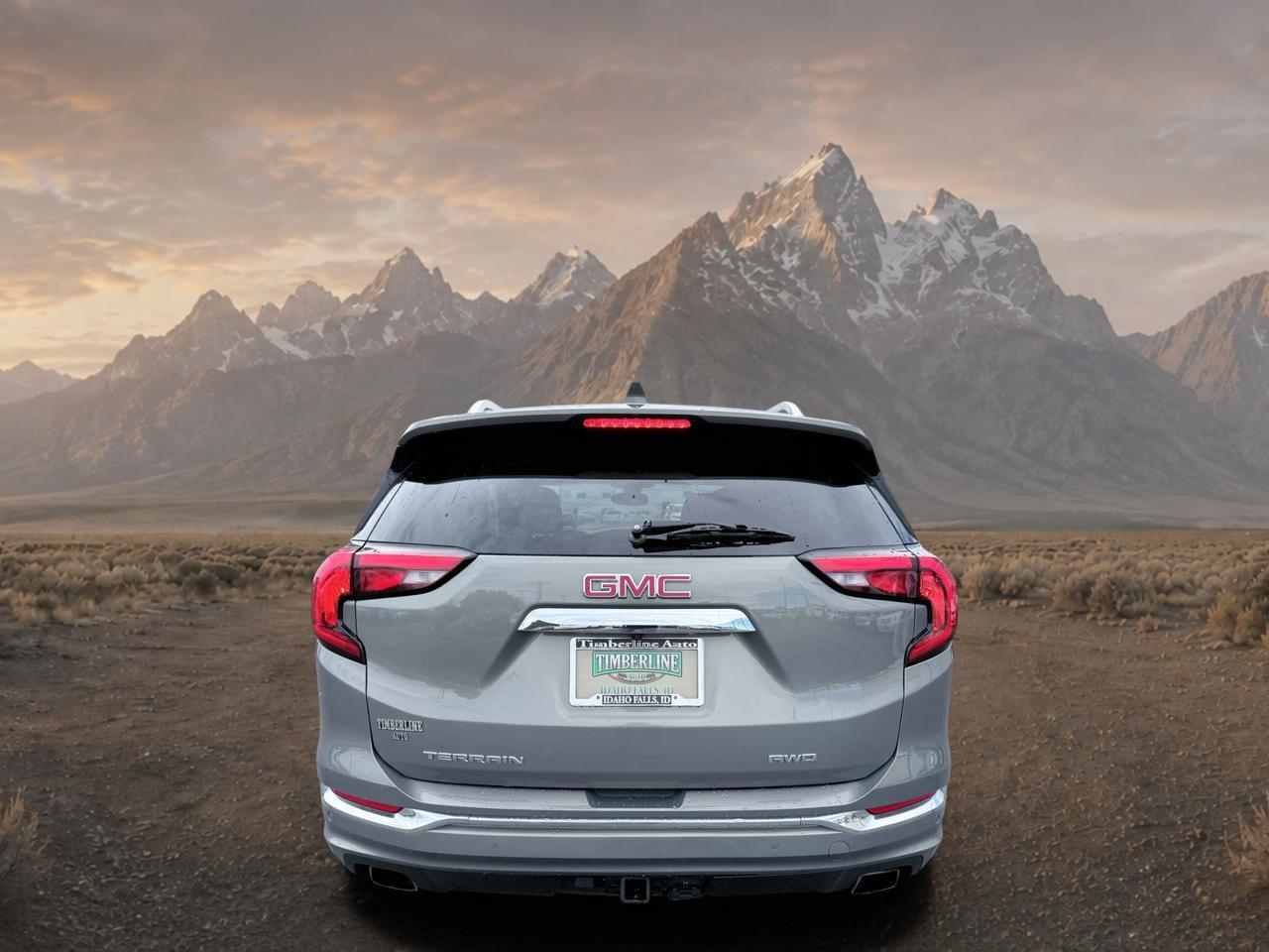 2018 GMC Terrain Denali Idaho Falls ID