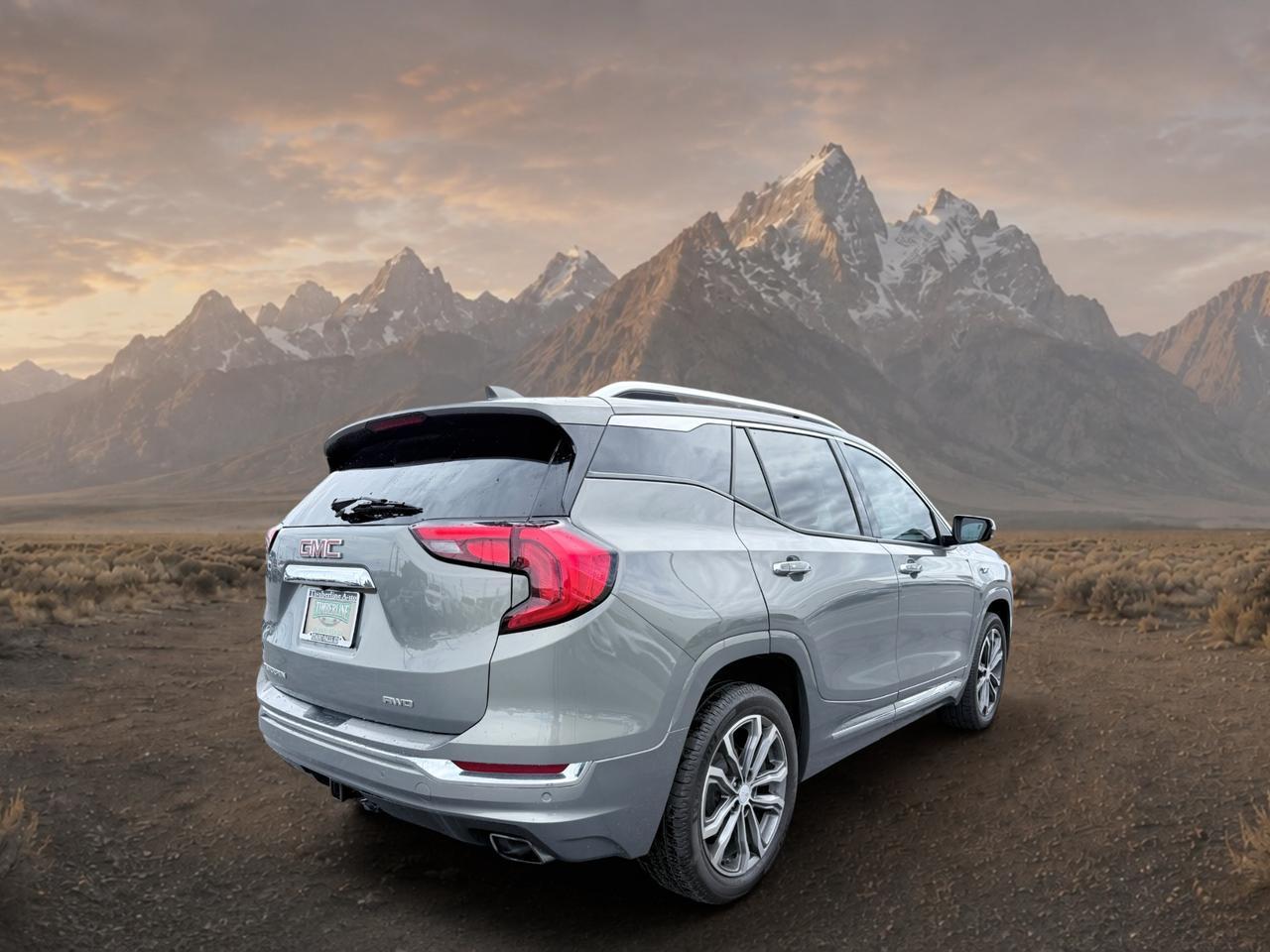 2018 GMC Terrain Denali Idaho Falls ID