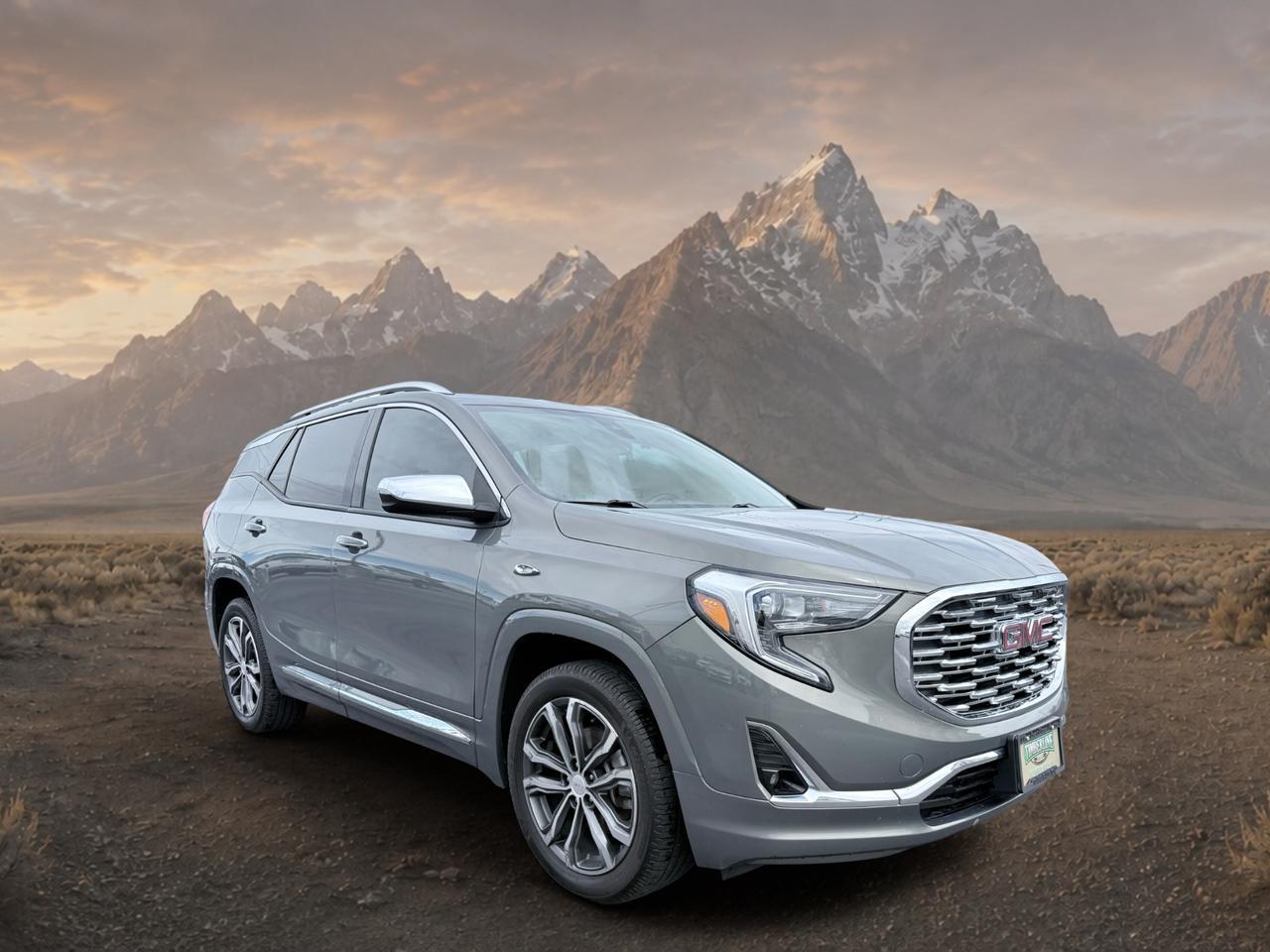 2018 GMC Terrain Denali Idaho Falls ID