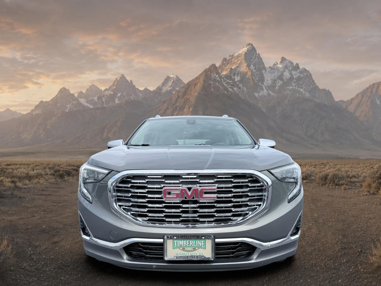 2018 GMC Terrain Denali Idaho Falls ID