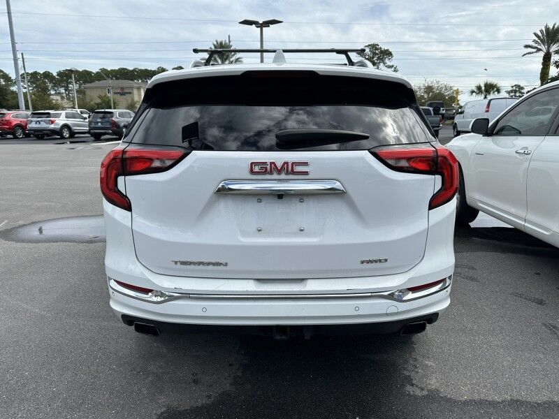 2018 GMC Terrain Denali Jacksonville FL