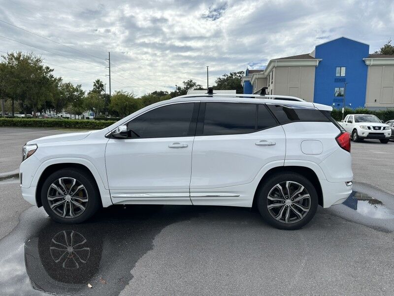 2018 GMC Terrain Denali Jacksonville FL