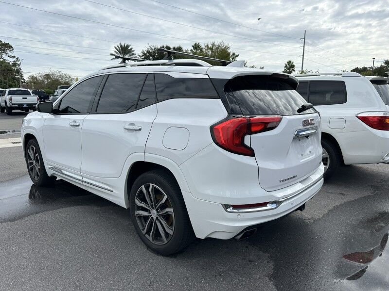 2018 GMC Terrain Denali Jacksonville FL