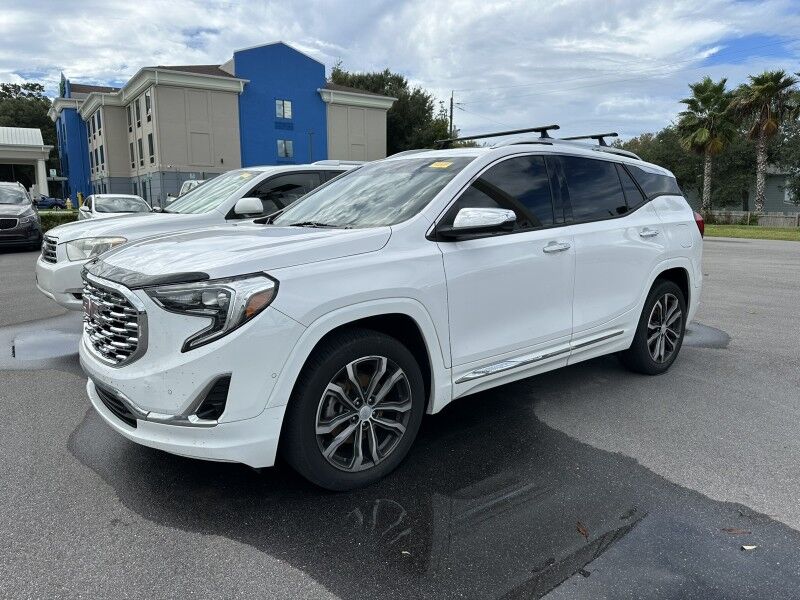2018 GMC Terrain Denali Jacksonville FL
