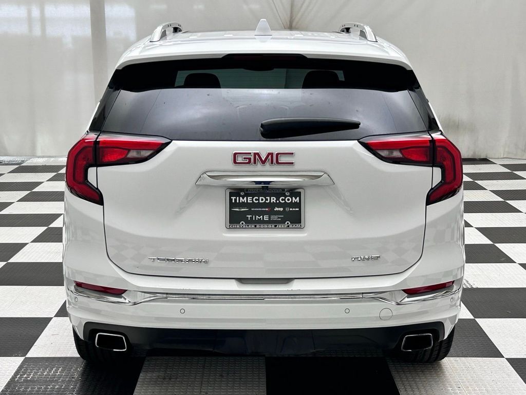 2018 GMC Terrain Denali Portland OR