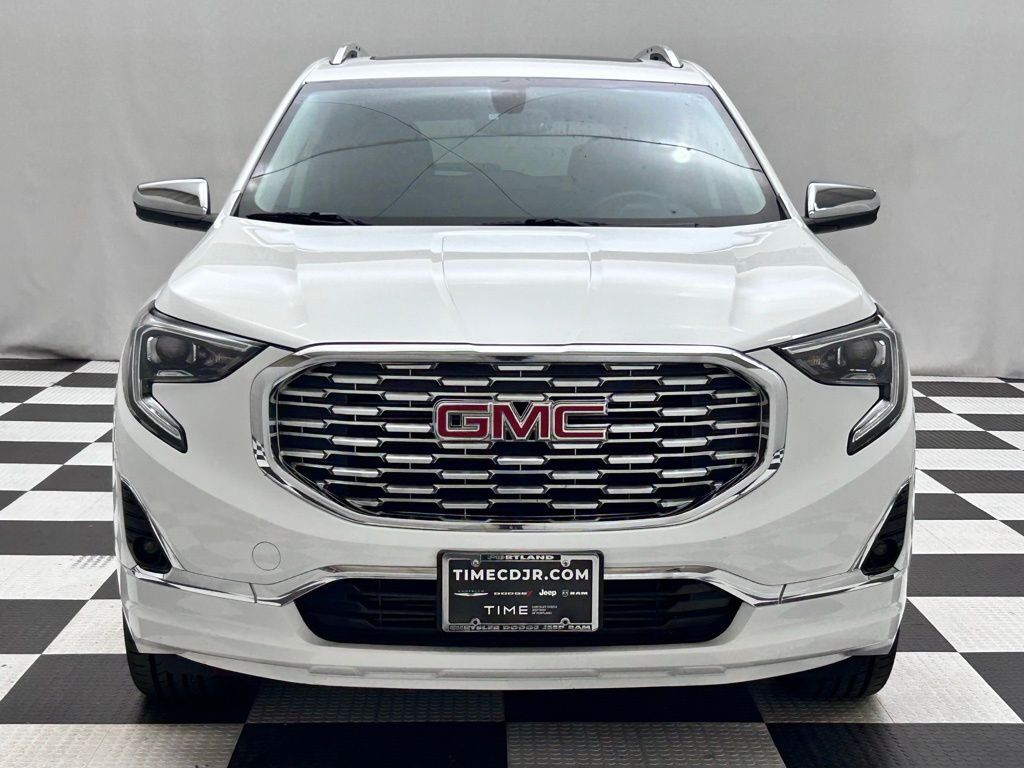 2018 GMC Terrain Denali Portland OR