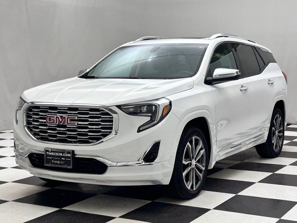 2018 GMC Terrain Denali Portland OR
