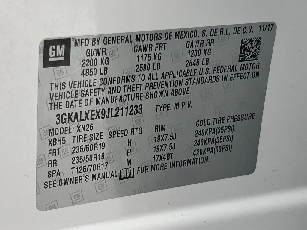 2018 GMC Terrain Denali Portland OR