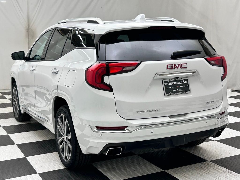 2018 GMC Terrain Denali Portland OR