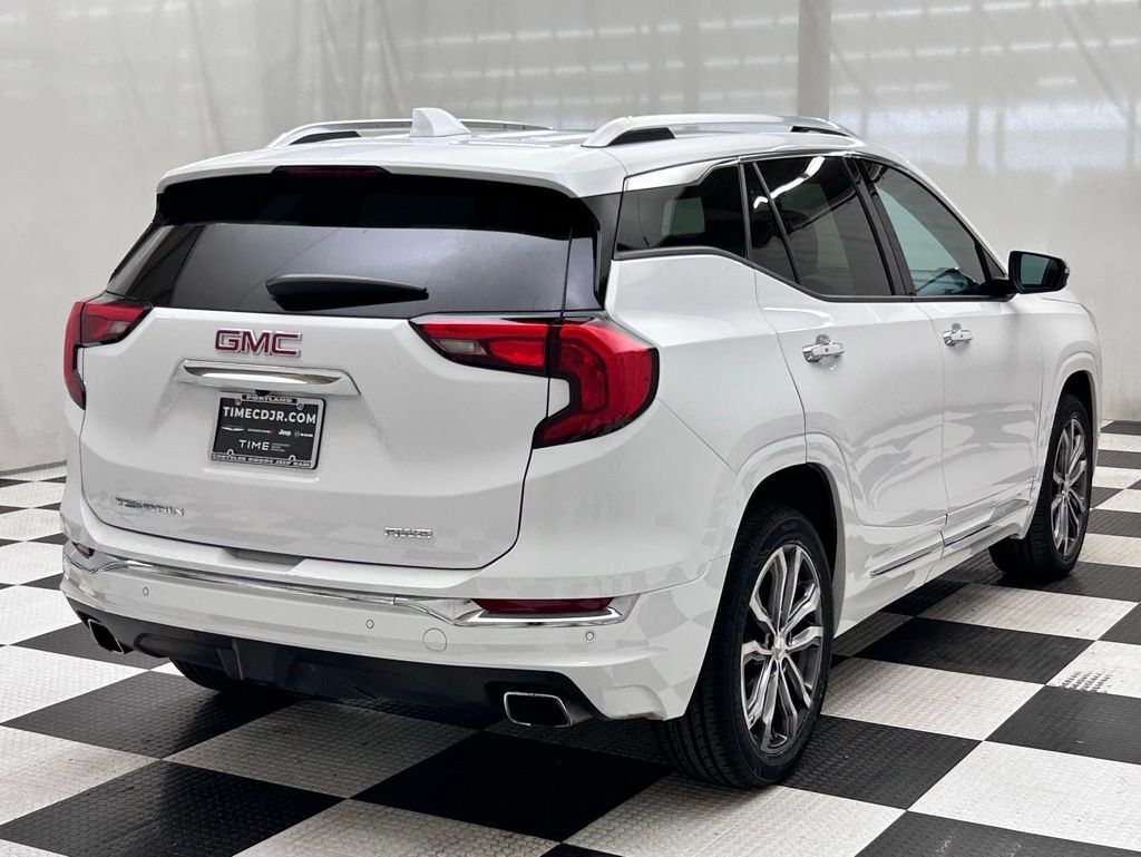 2018 GMC Terrain Denali Portland OR