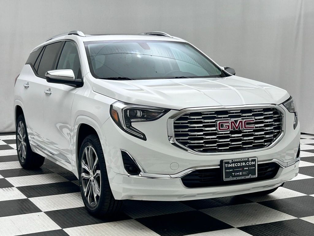 2018 GMC Terrain Denali Portland OR