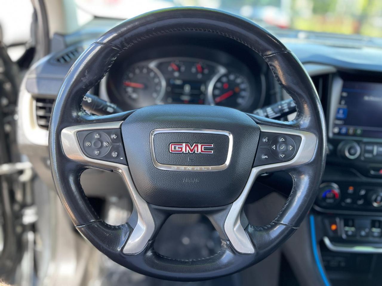 2018 GMC Terrain Denali Spokane WA