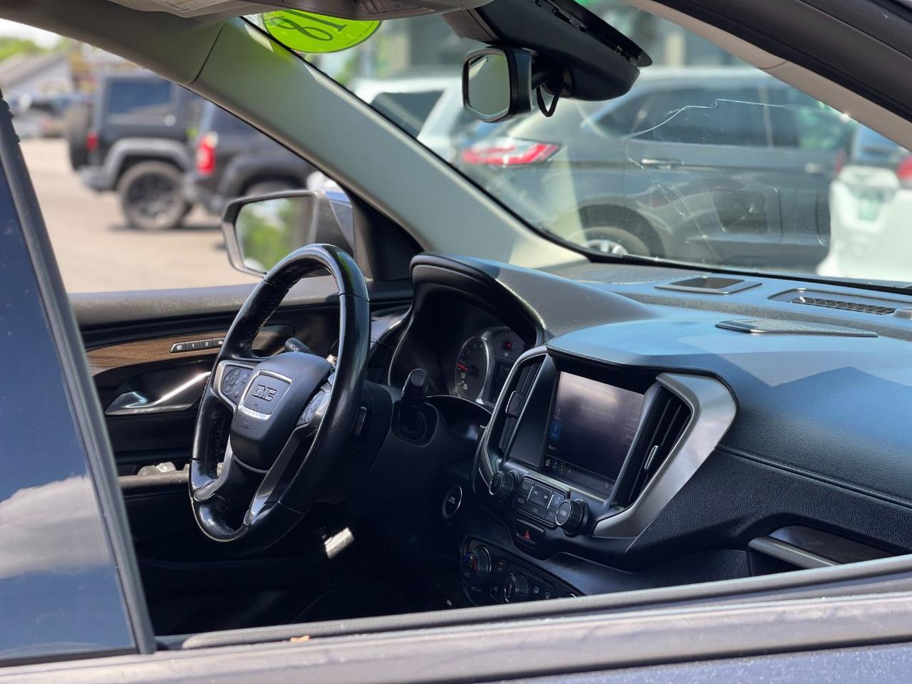 2018 GMC Terrain Denali Spokane WA