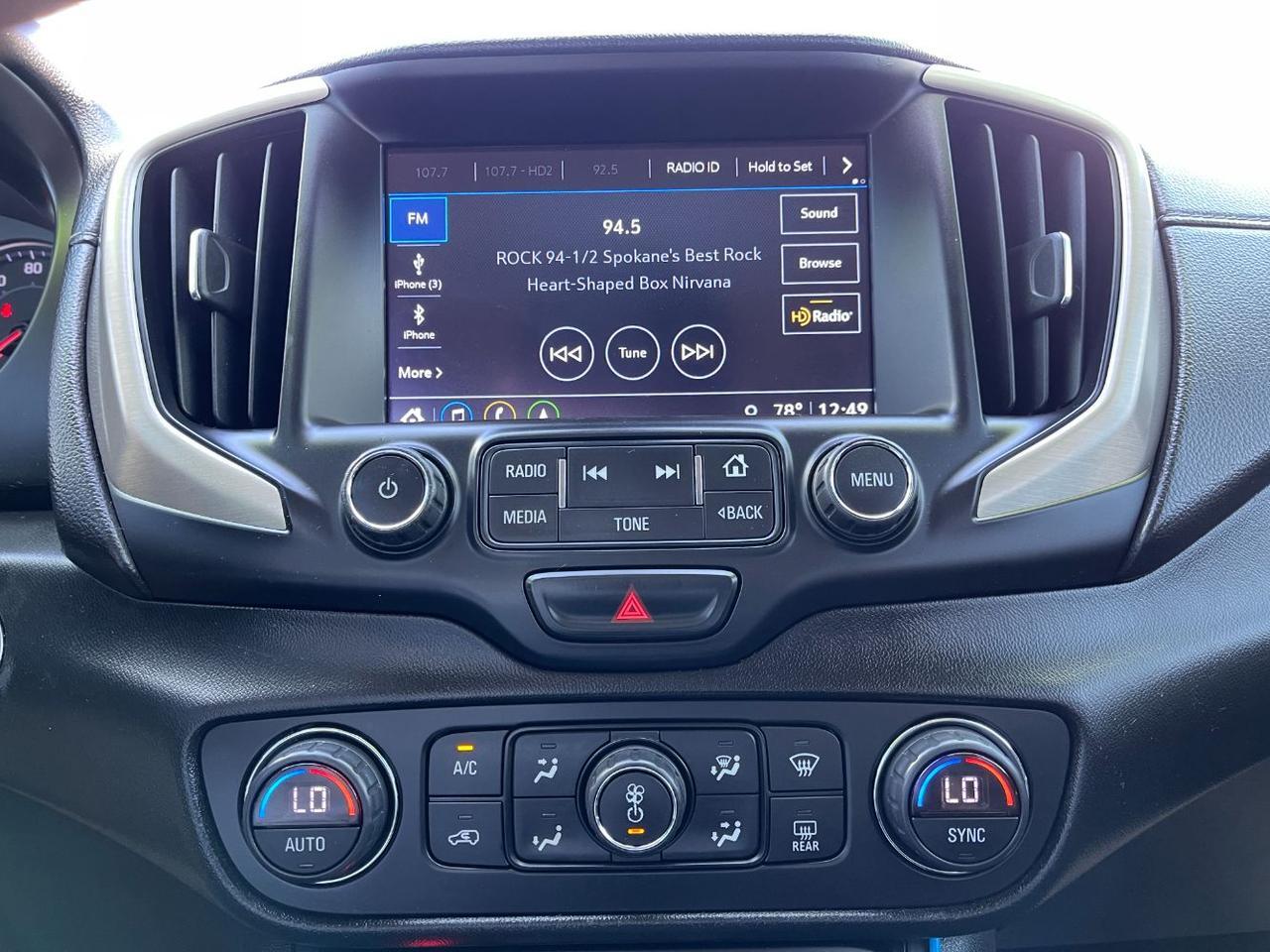 2018 GMC Terrain Denali Spokane WA