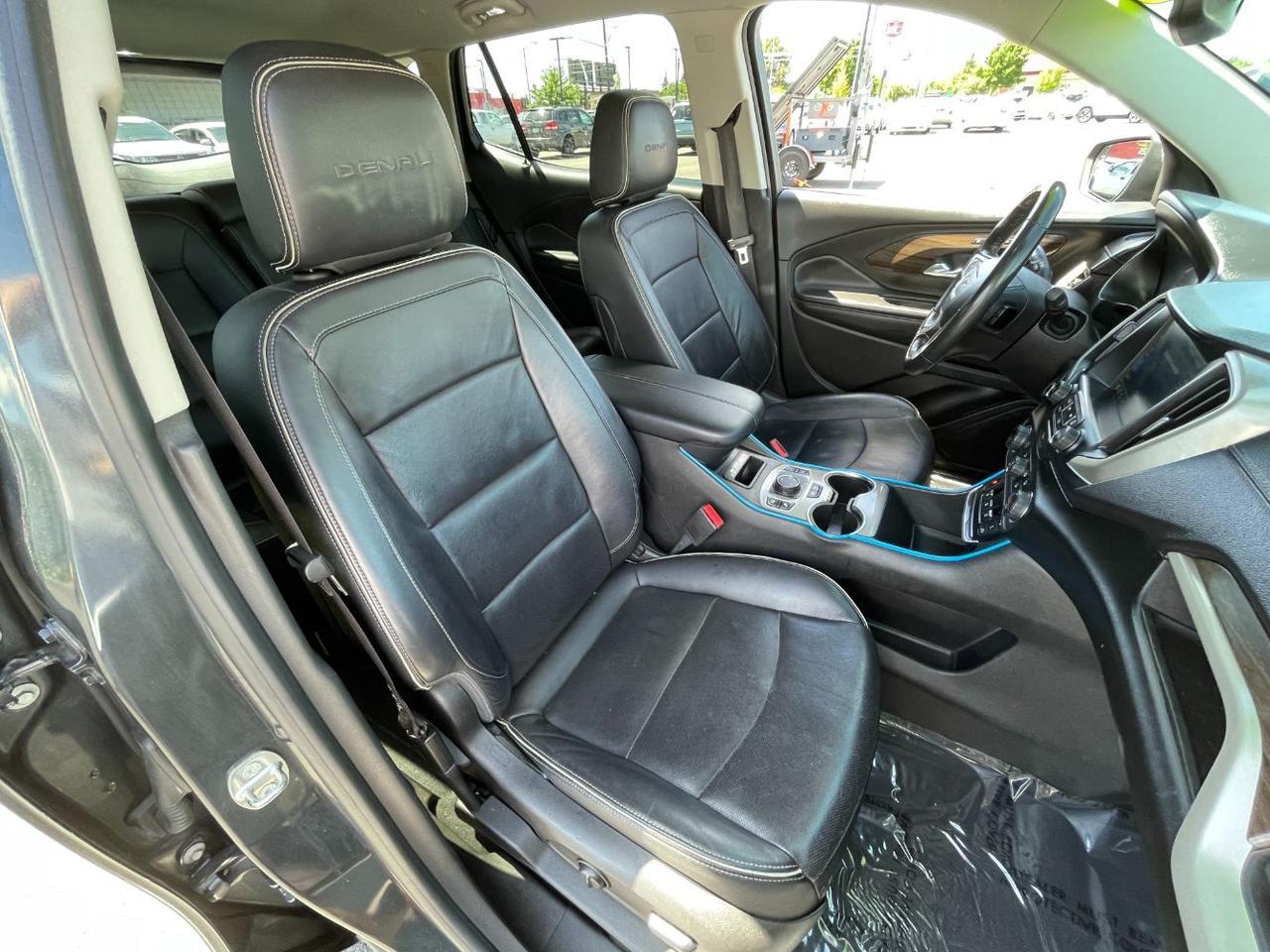 2018 GMC Terrain Denali Spokane WA