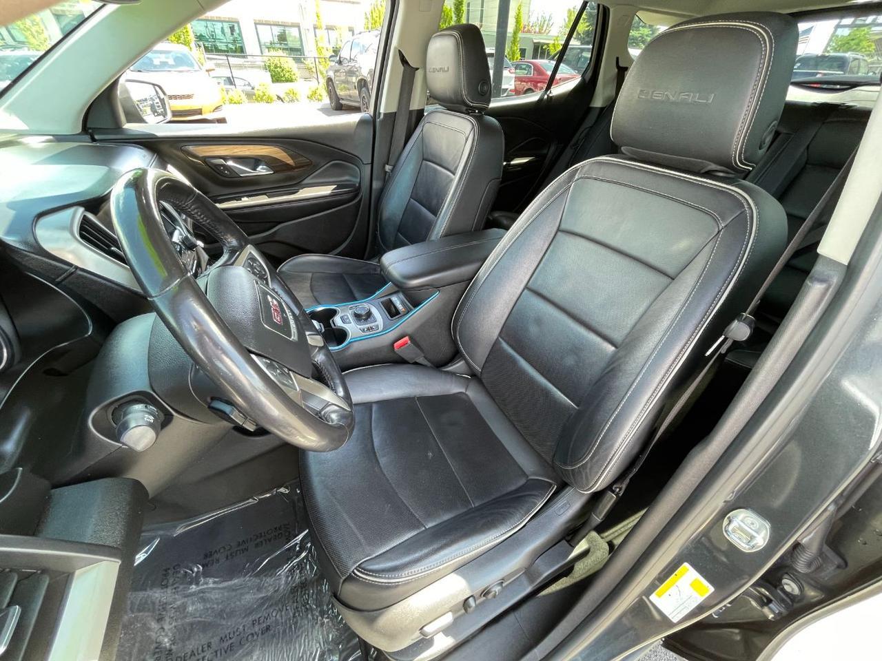 2018 GMC Terrain Denali Spokane WA