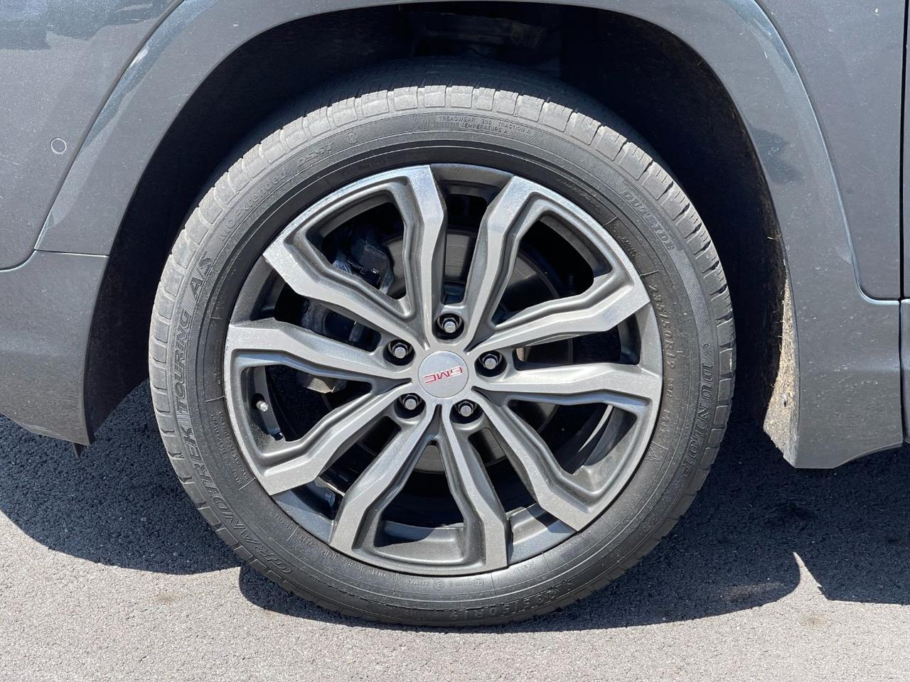 2018 GMC Terrain Denali Spokane WA