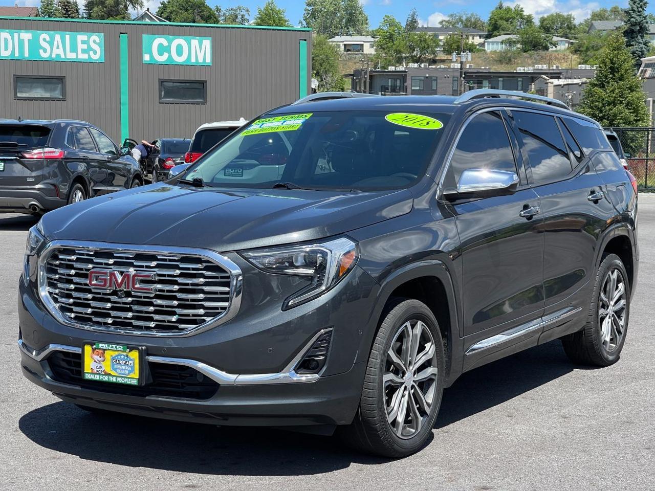 2018 GMC Terrain Denali Spokane, WA