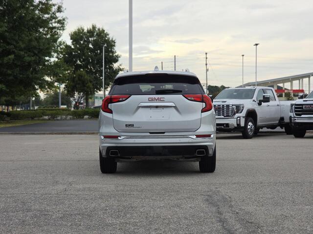 2018 GMC Terrain Denali Wilson NC