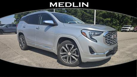 2018 GMC Terrain Denali Wilson NC