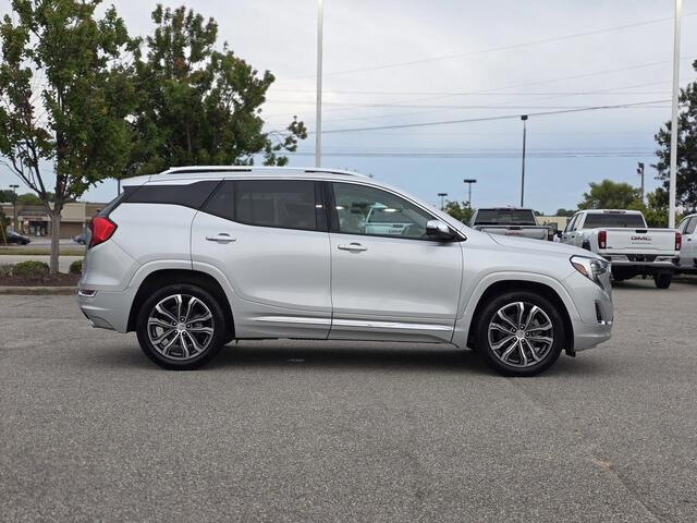 2018 GMC Terrain Denali Wilson NC
