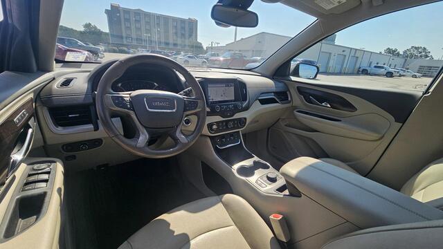 2018 GMC Terrain Denali Wilson NC