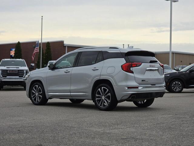2018 GMC Terrain Denali Wilson NC