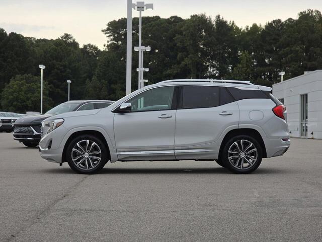 2018 GMC Terrain Denali Wilson NC