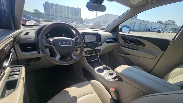 2018 GMC Terrain Denali Wilson NC