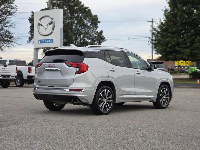 2018 GMC Terrain Denali Wilson NC