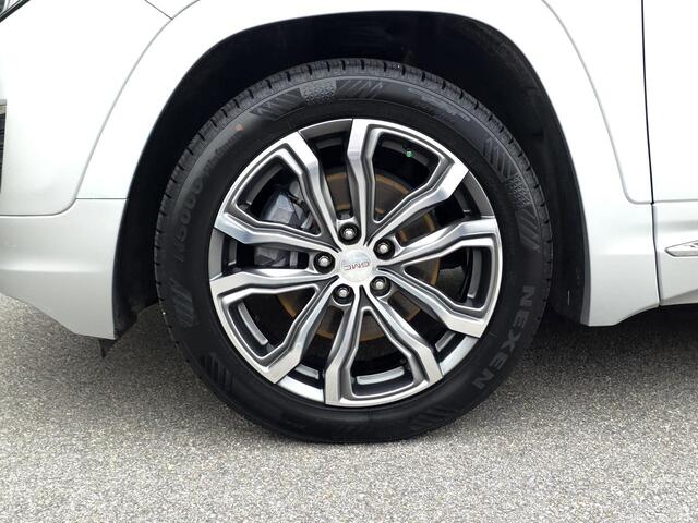 2018 GMC Terrain Denali Wilson NC