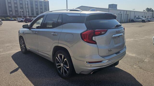 2018 GMC Terrain Denali Wilson NC