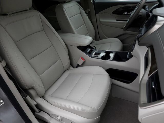 2018 GMC Terrain Denali Wilson NC