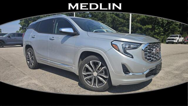 2018 GMC Terrain Denali Wilson NC