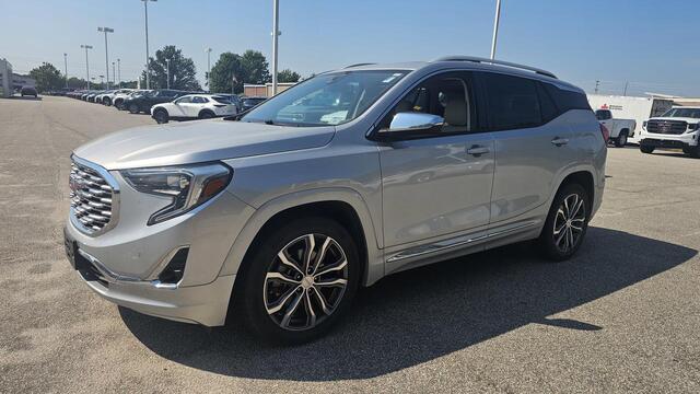 2018 GMC Terrain Denali Wilson NC