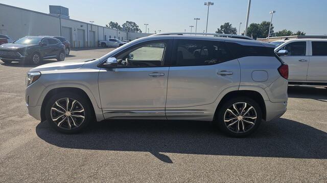 2018 GMC Terrain Denali Wilson NC