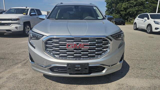 2018 GMC Terrain Denali Wilson NC