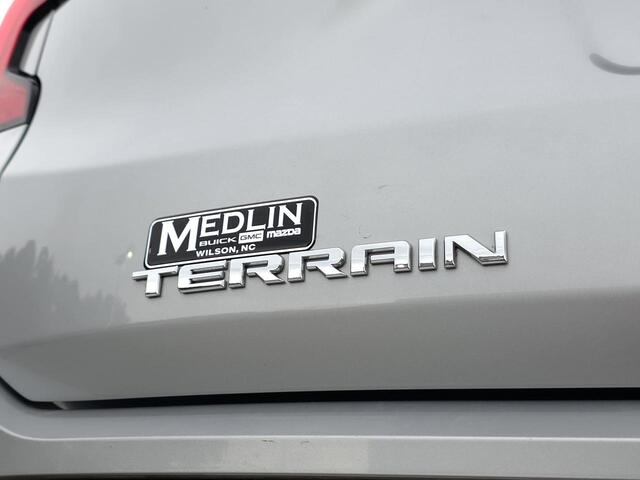 2018 GMC Terrain Denali Wilson NC