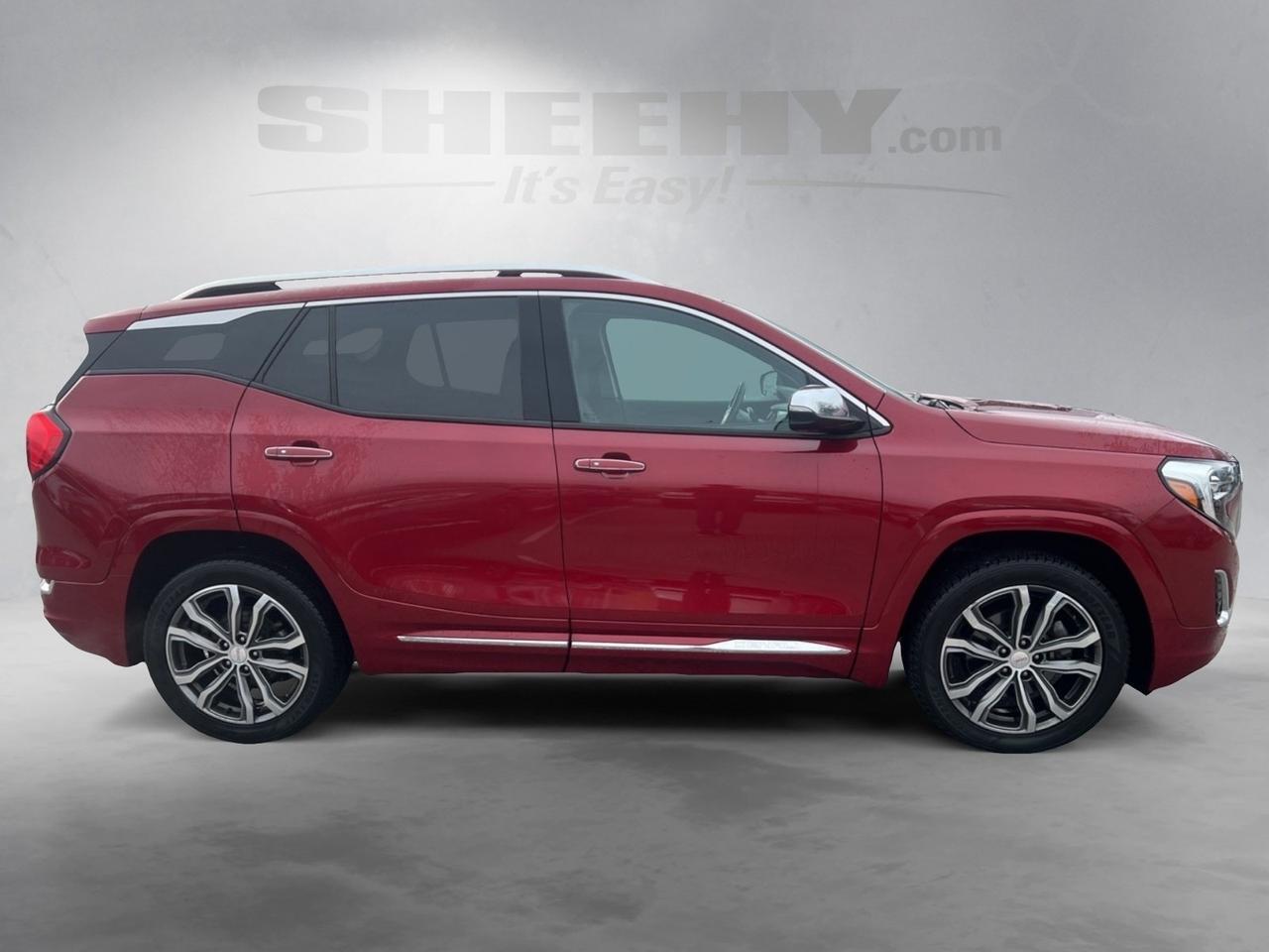 2018 GMC Terrain Denali Waldorf MD