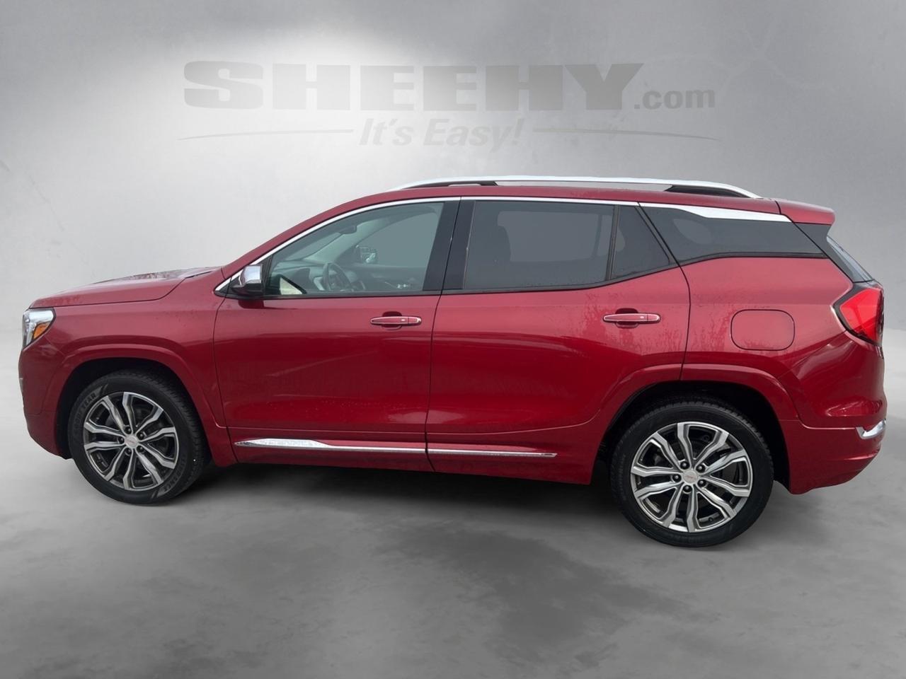 2018 GMC Terrain Denali Waldorf MD