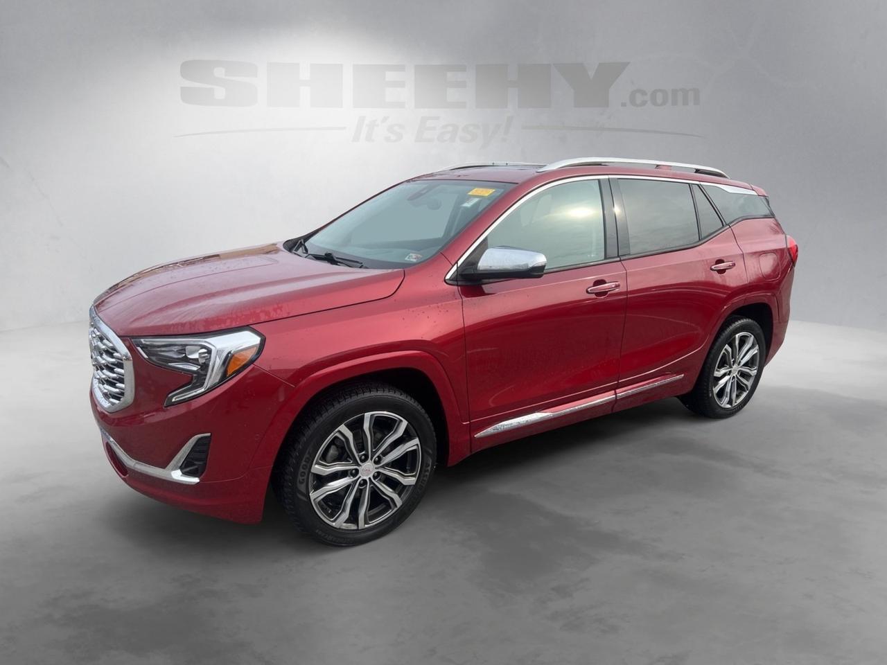 2018 GMC Terrain Denali Waldorf MD