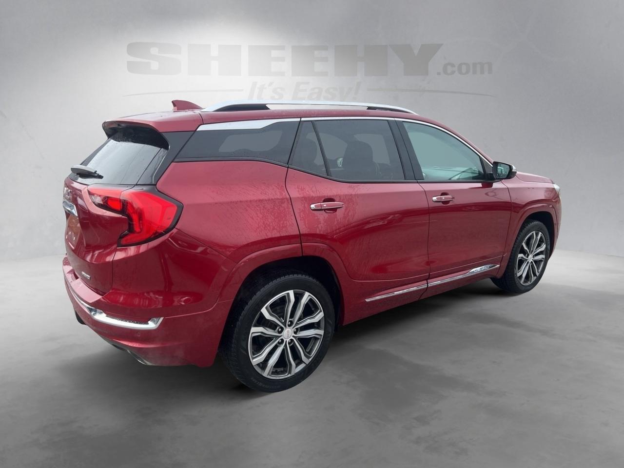 2018 GMC Terrain Denali Waldorf MD